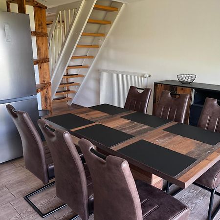 Ferienwohnung Seeblick Retgendorf Eksteriør bilde