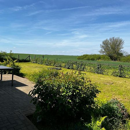 Ferienwohnung Seeblick Retgendorf Eksteriør bilde