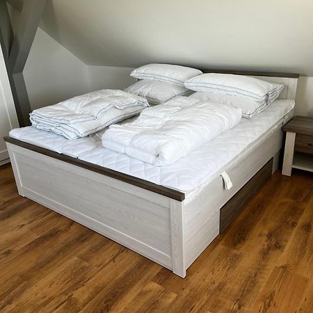 Ferienwohnung Seeblick Retgendorf Eksteriør bilde