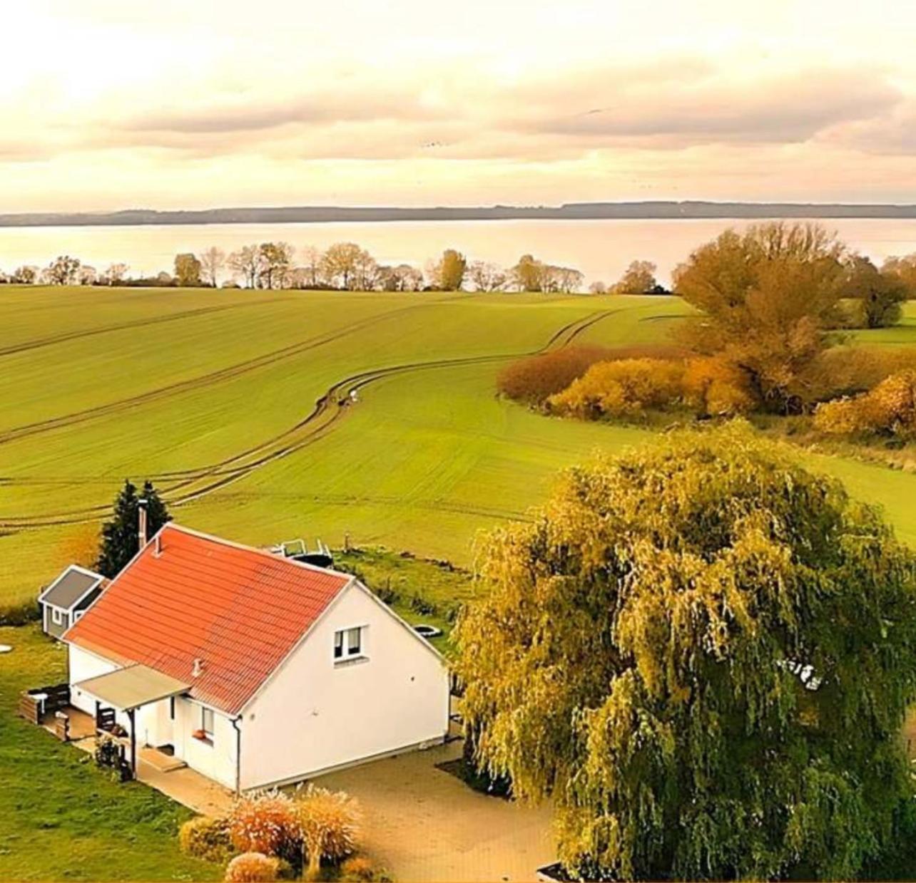 Ferienwohnung Seeblick Retgendorf Eksteriør bilde