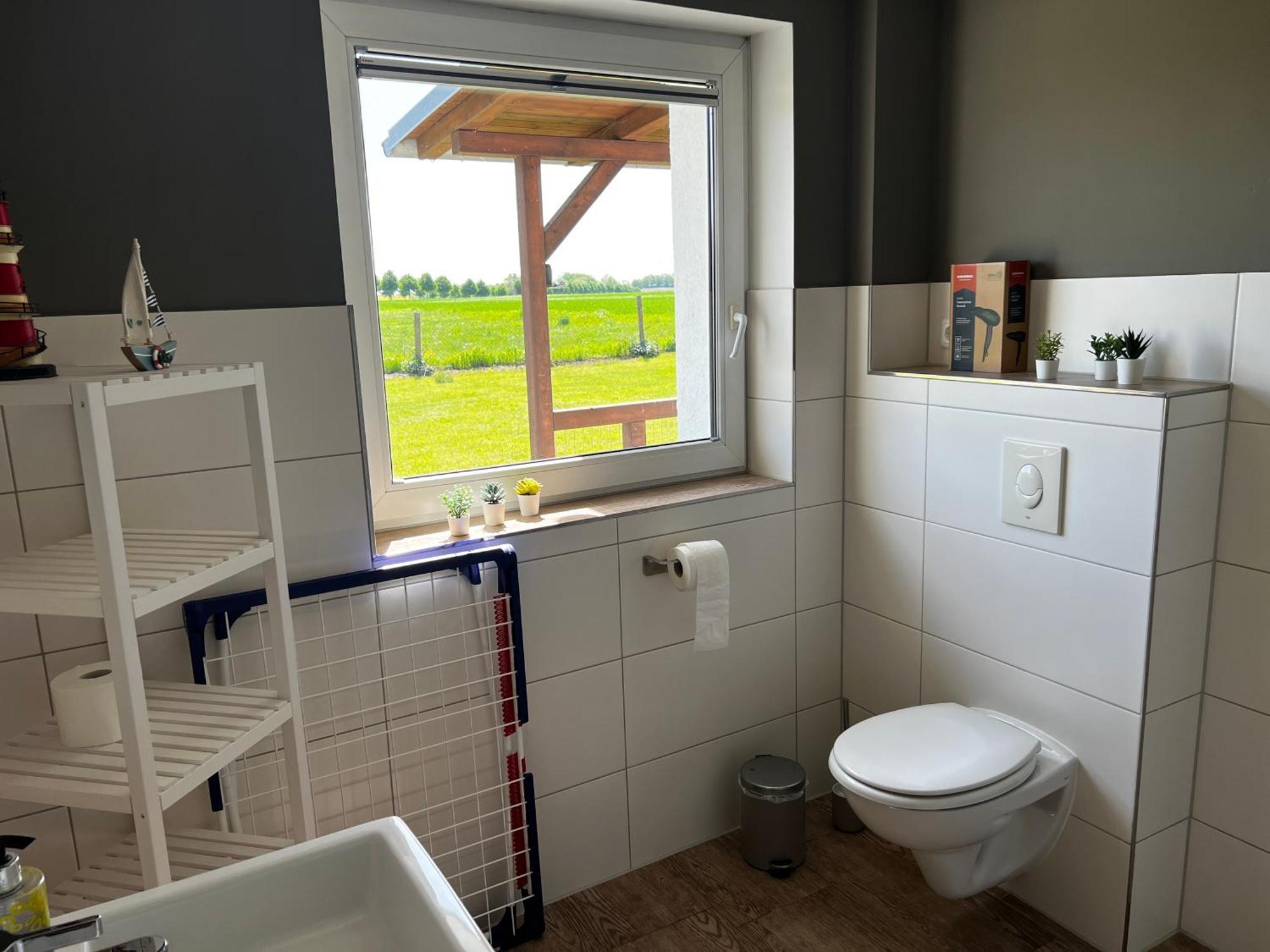 Ferienwohnung Seeblick Retgendorf Eksteriør bilde