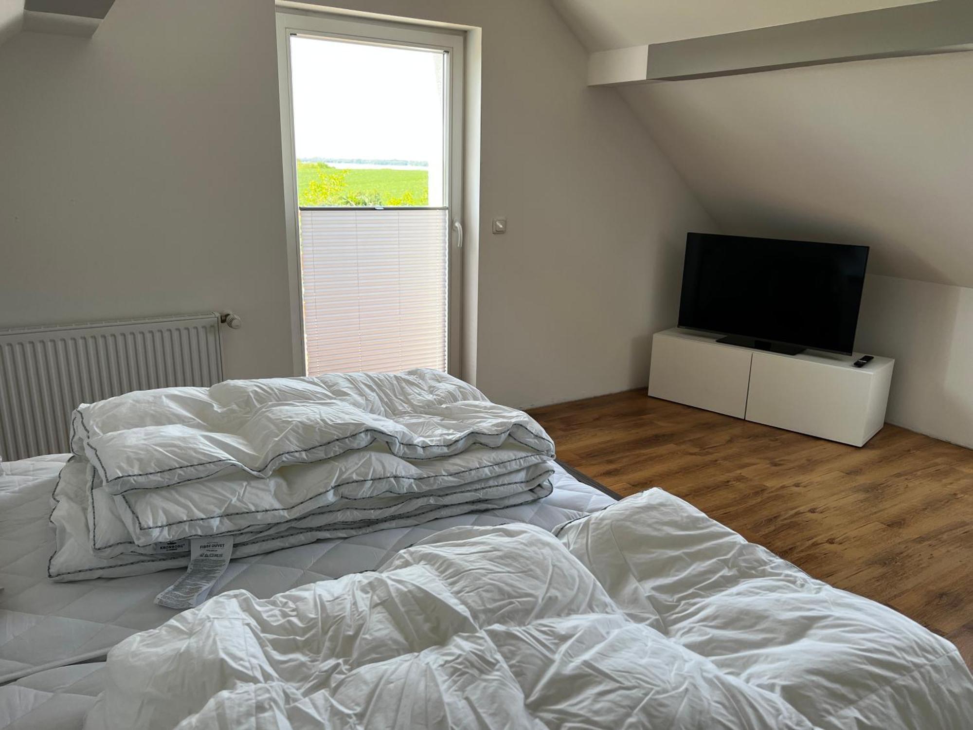Ferienwohnung Seeblick Retgendorf Eksteriør bilde
