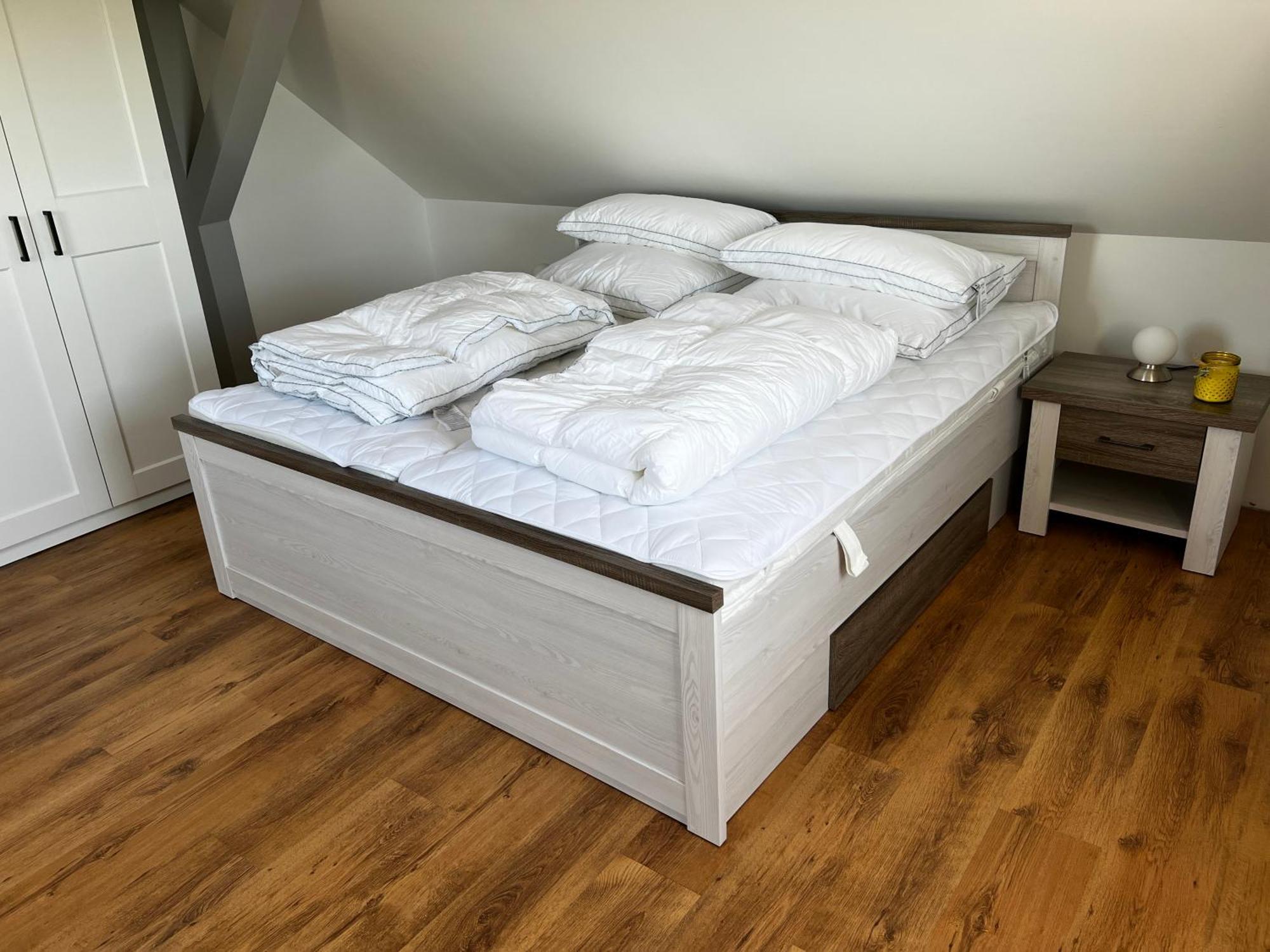 Ferienwohnung Seeblick Retgendorf Eksteriør bilde