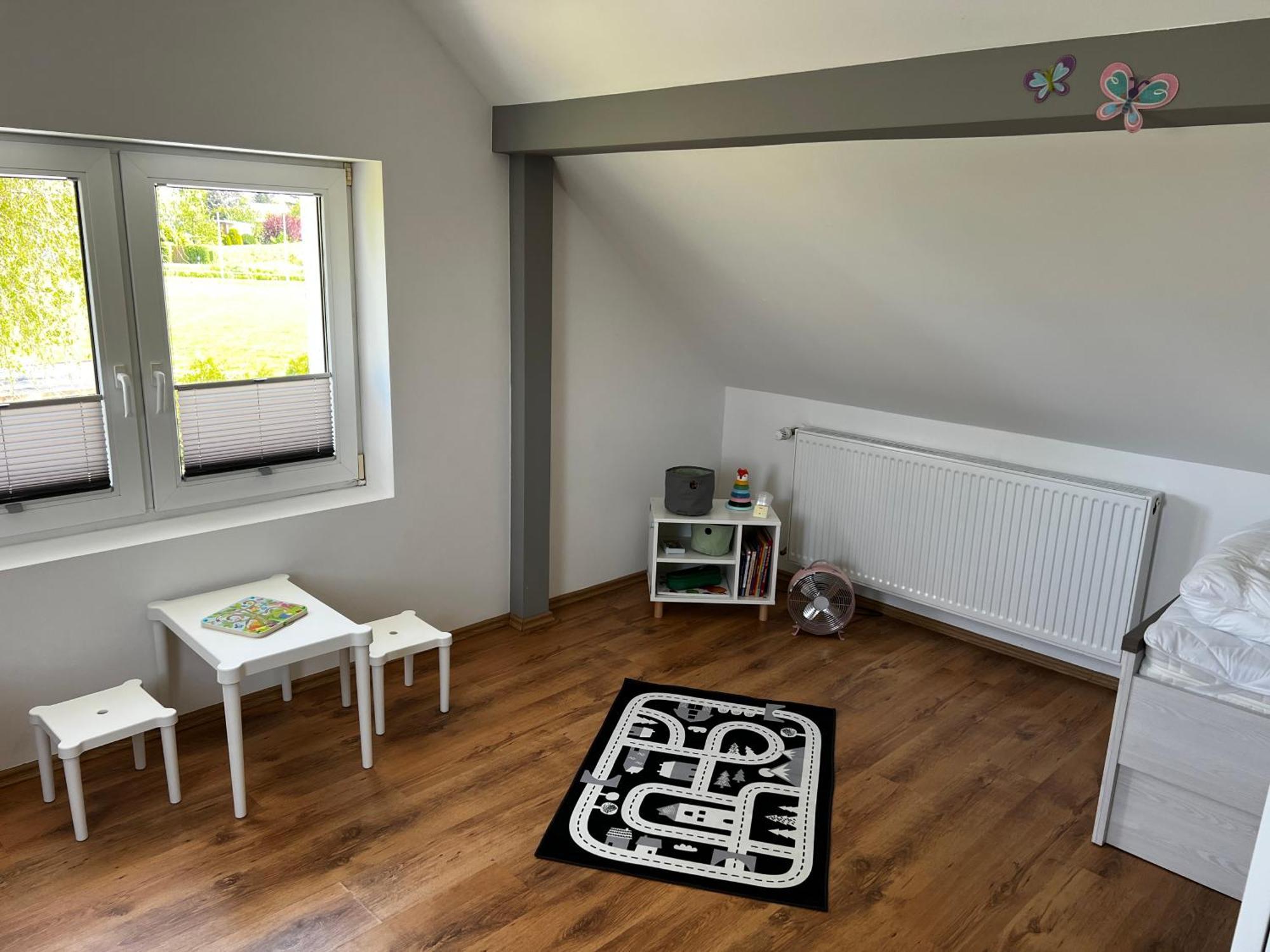 Ferienwohnung Seeblick Retgendorf Eksteriør bilde