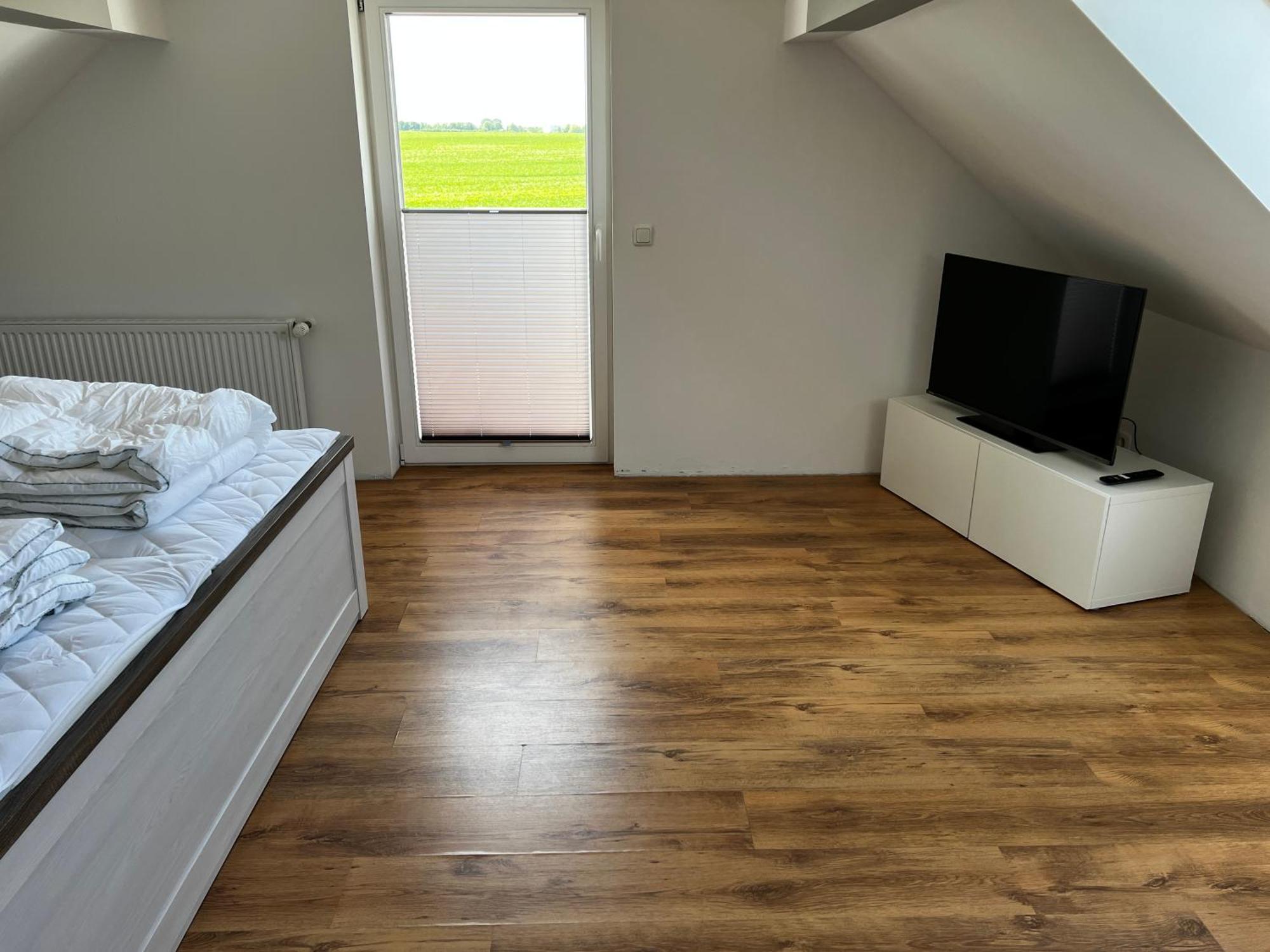 Ferienwohnung Seeblick Retgendorf Eksteriør bilde