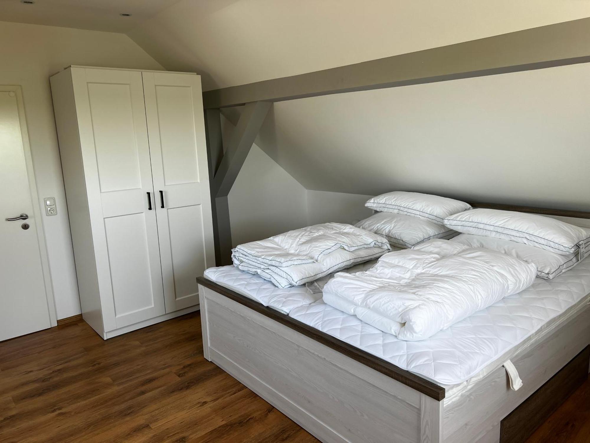Ferienwohnung Seeblick Retgendorf Eksteriør bilde