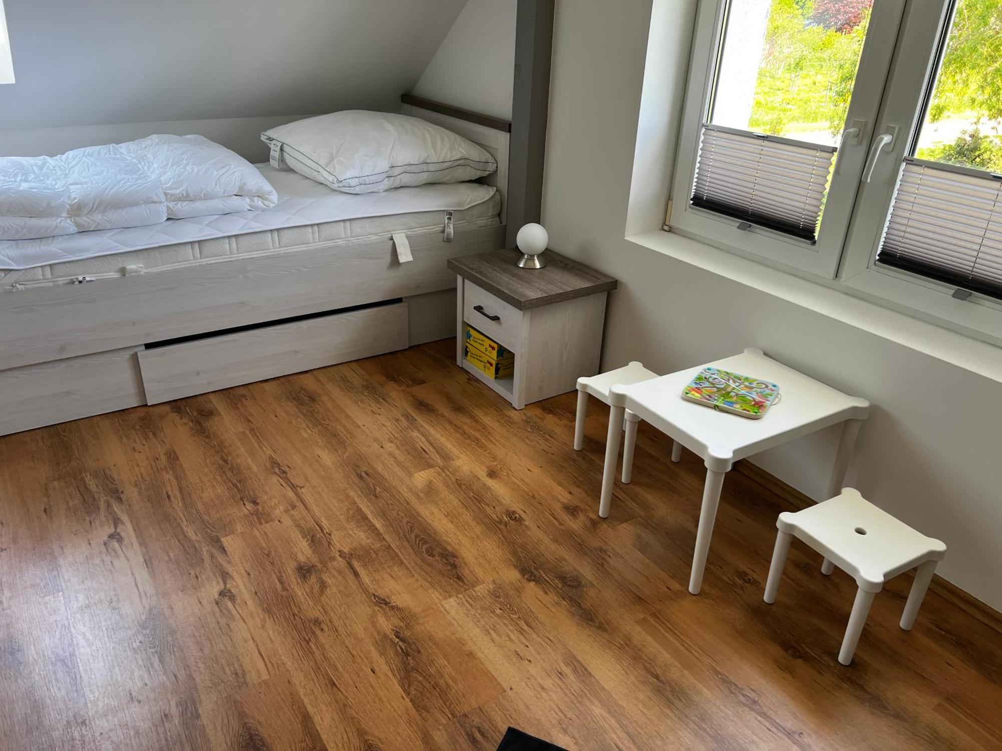 Ferienwohnung Seeblick Retgendorf Eksteriør bilde