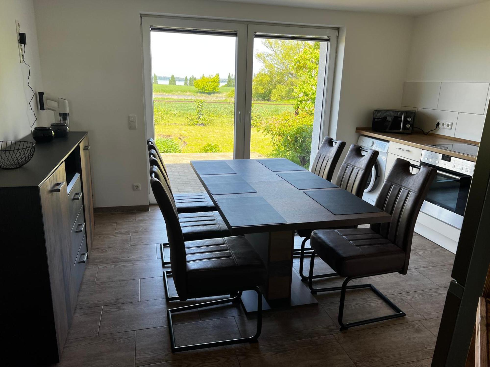 Ferienwohnung Seeblick Retgendorf Eksteriør bilde