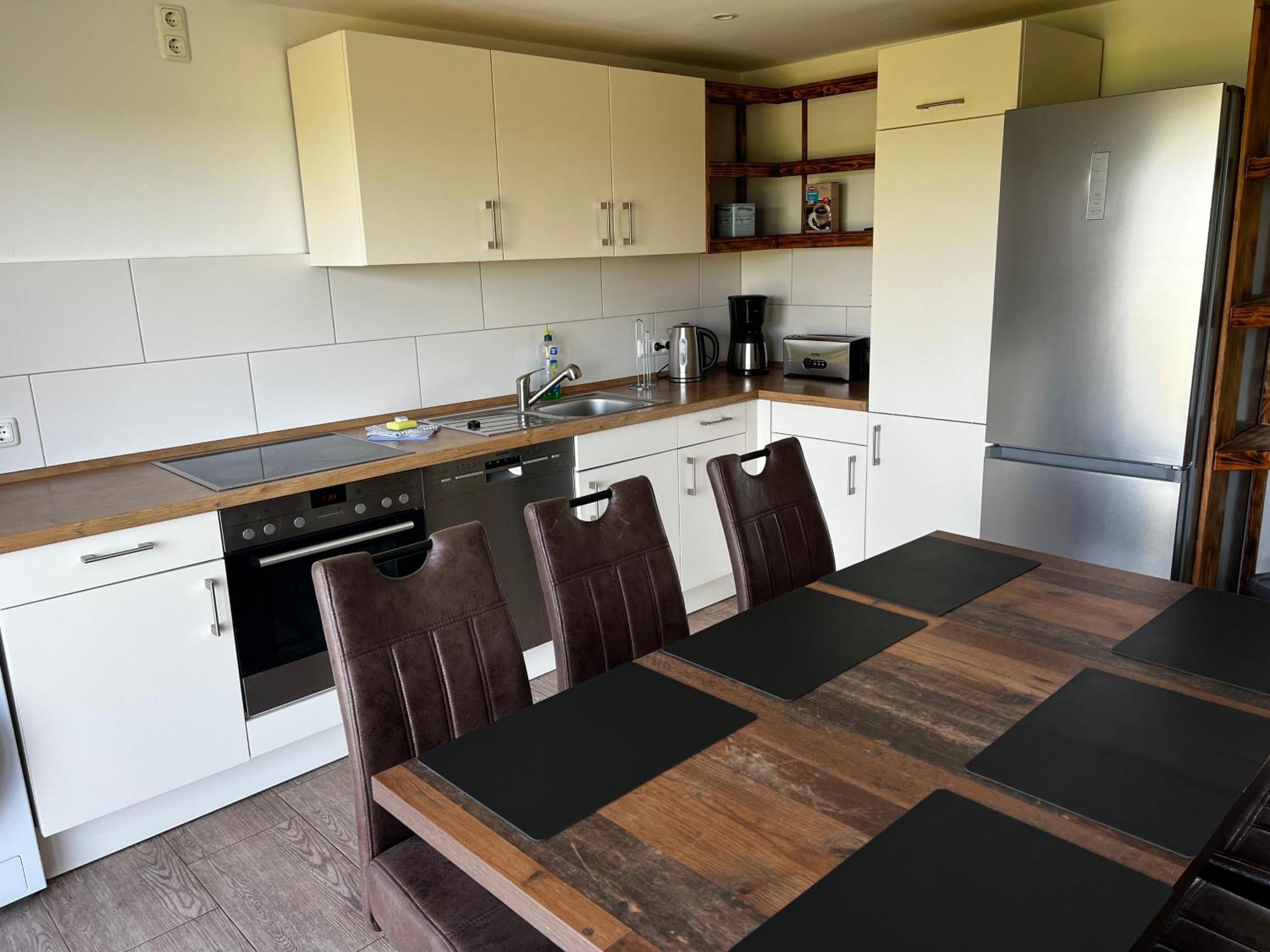 Ferienwohnung Seeblick Retgendorf Eksteriør bilde