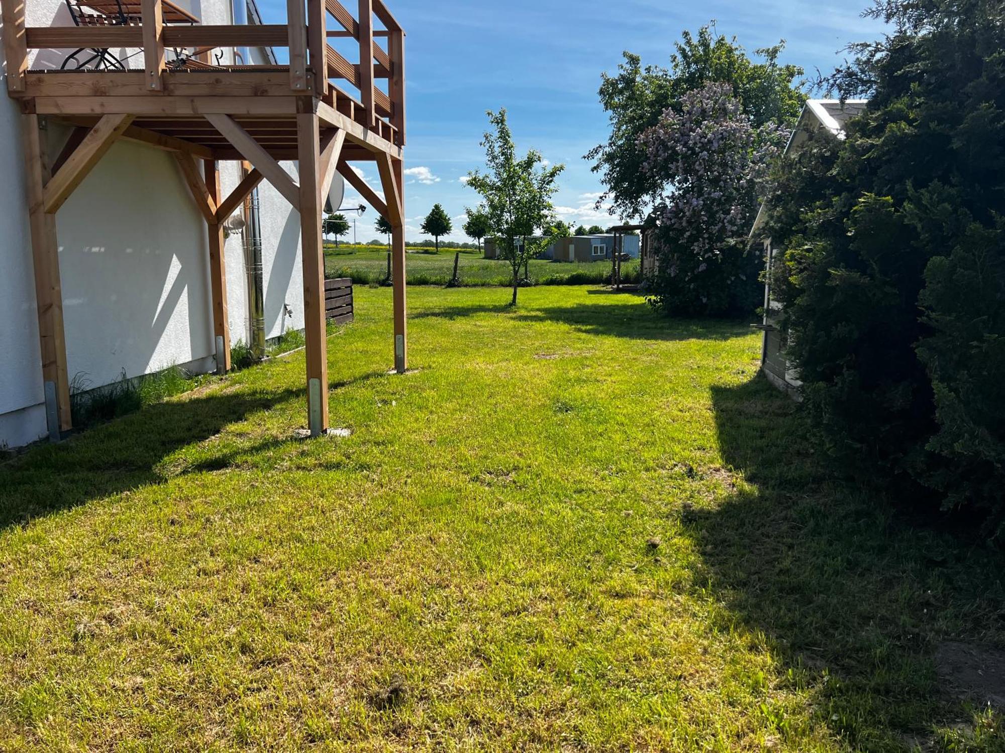 Ferienwohnung Seeblick Retgendorf Eksteriør bilde
