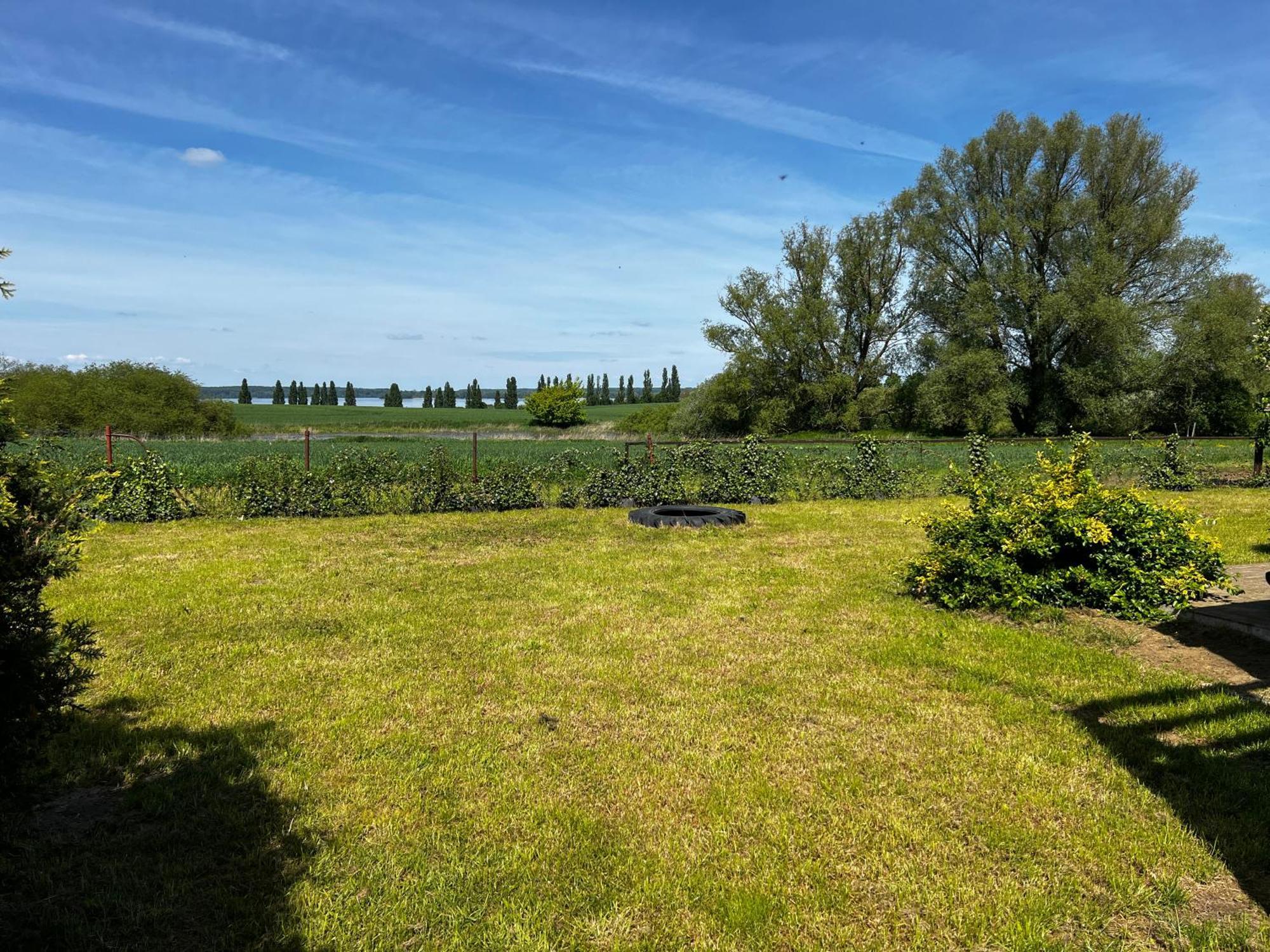 Ferienwohnung Seeblick Retgendorf Eksteriør bilde