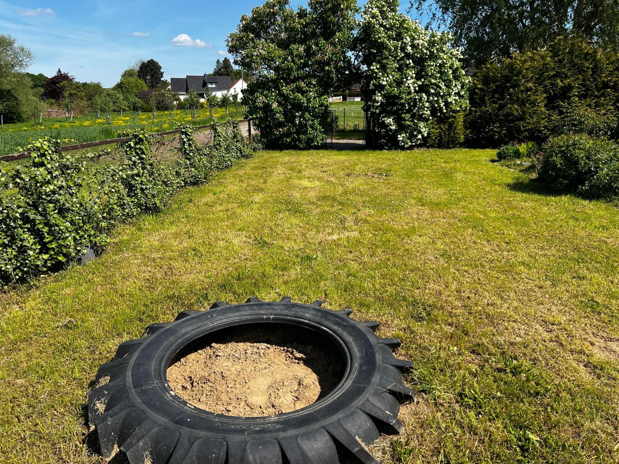 Ferienwohnung Seeblick Retgendorf Eksteriør bilde