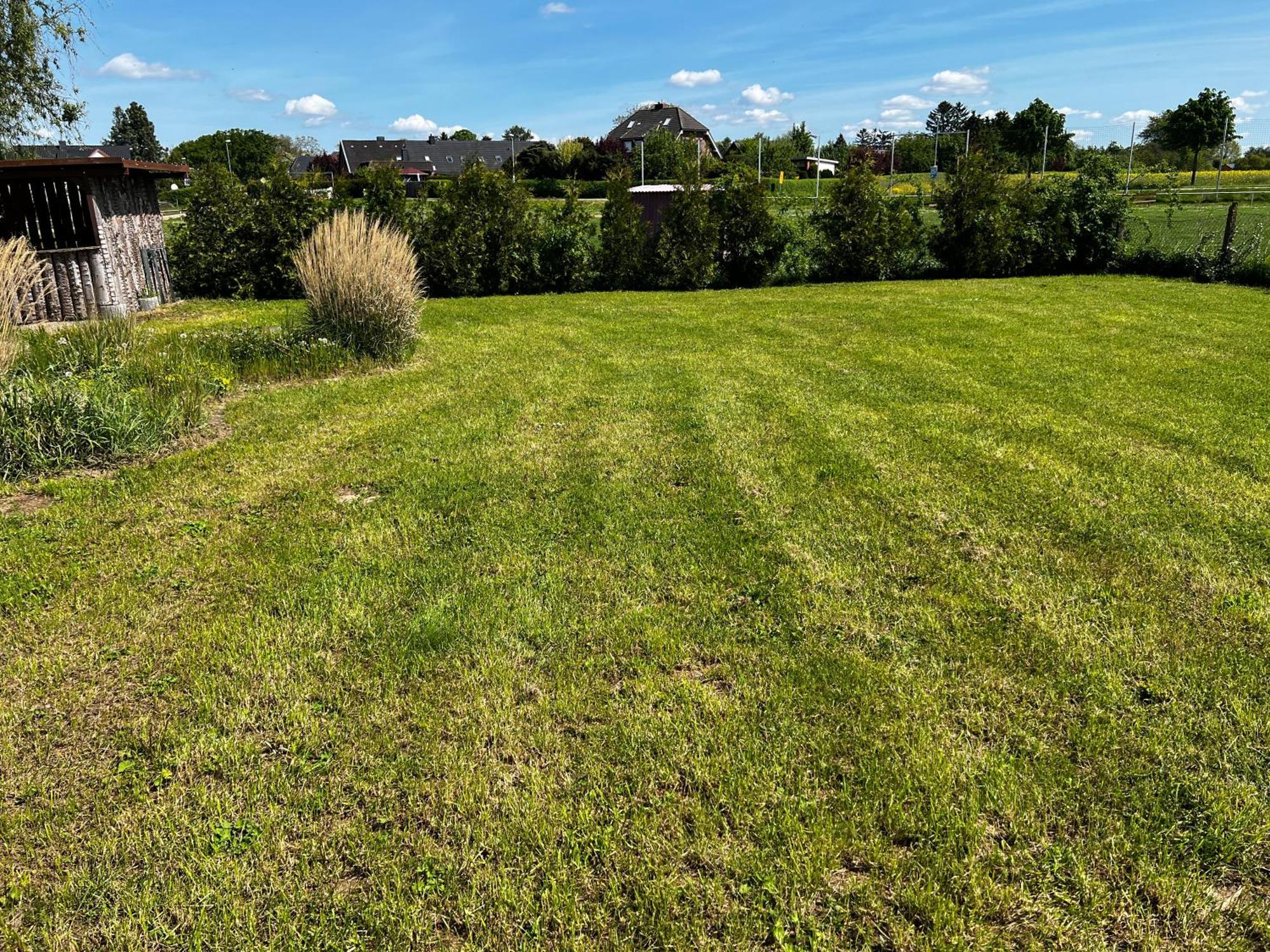 Ferienwohnung Seeblick Retgendorf Eksteriør bilde